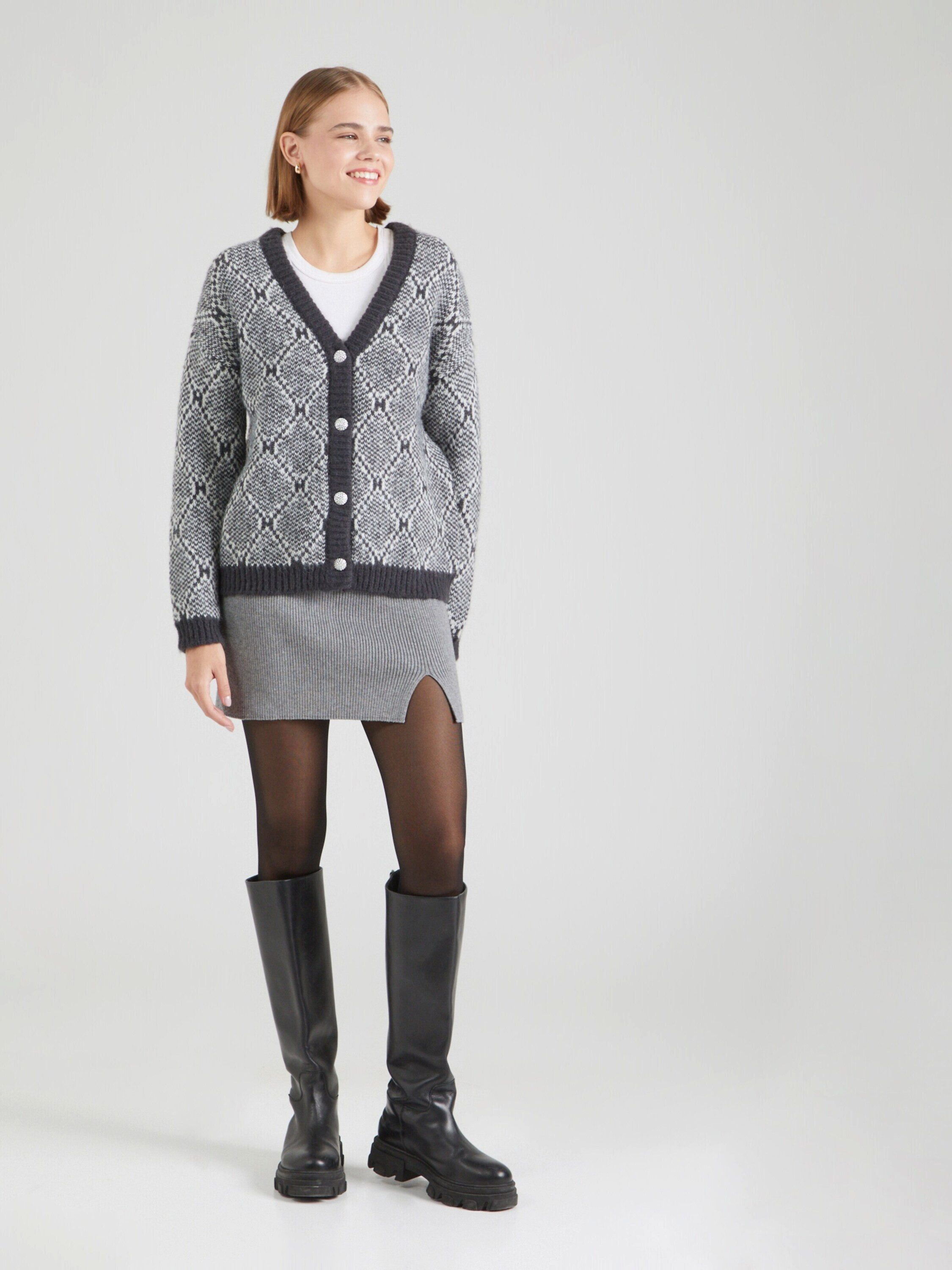 Vero Moda Strickjacke VMRORY (1-tlg) Plain/ohne Details