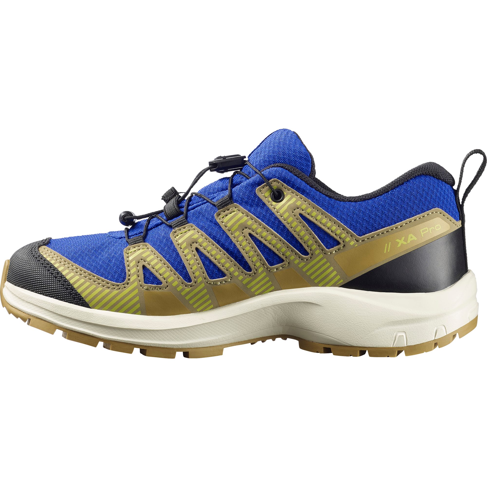 Salomon XA PRO V8 WATERPROOF Wanderschuh (für Kinder & Jugendliche) wasserdicht – Bild 3 von 5