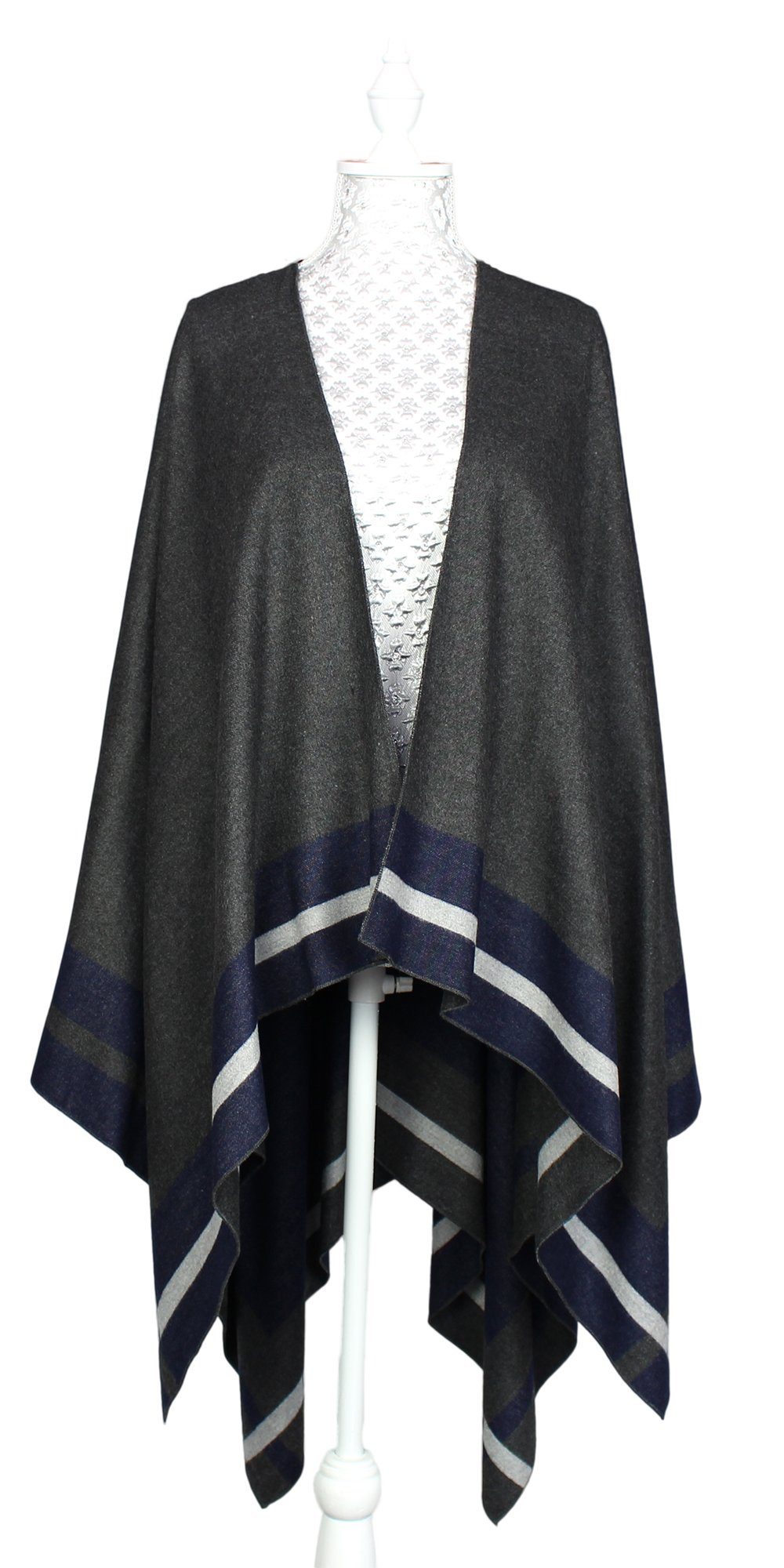 Poncho Zebro PONCHO
