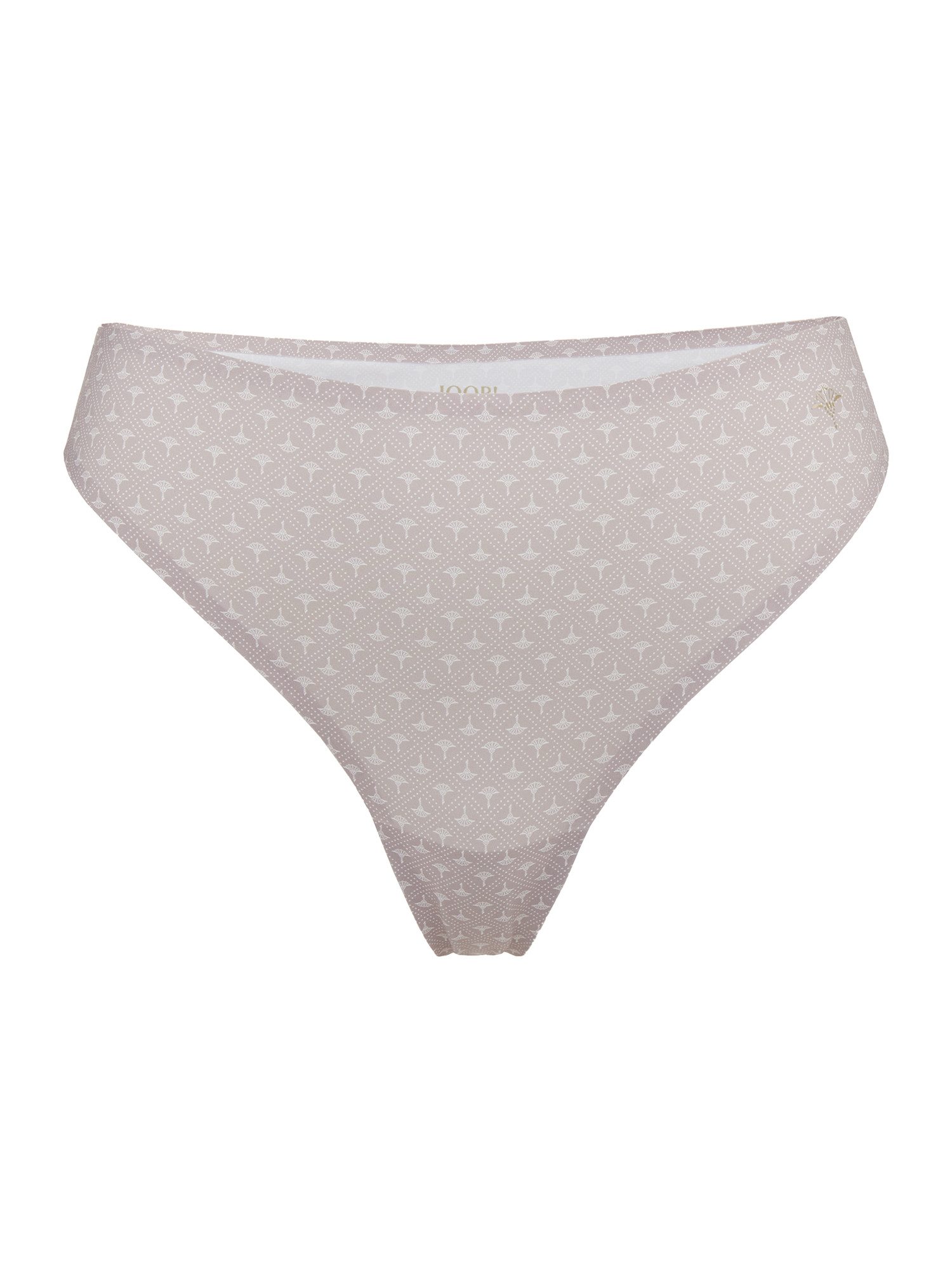 String Sensation Allover Print Thong