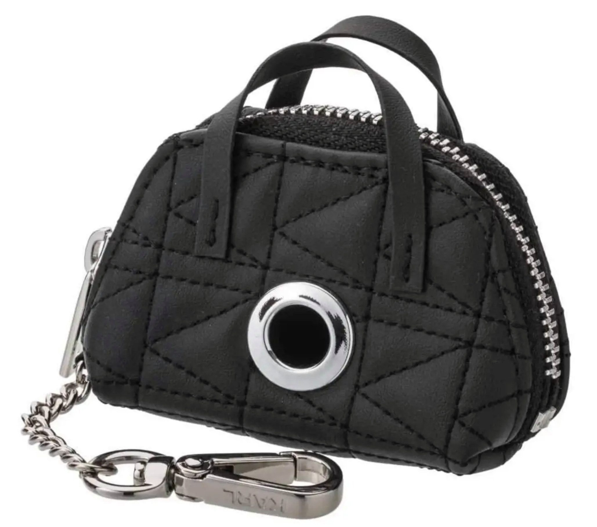 KARL LAGERFELD Hundekotbeutel Hunde Haustiere Kotbeutelspender Exklusive Ga günstig online kaufen