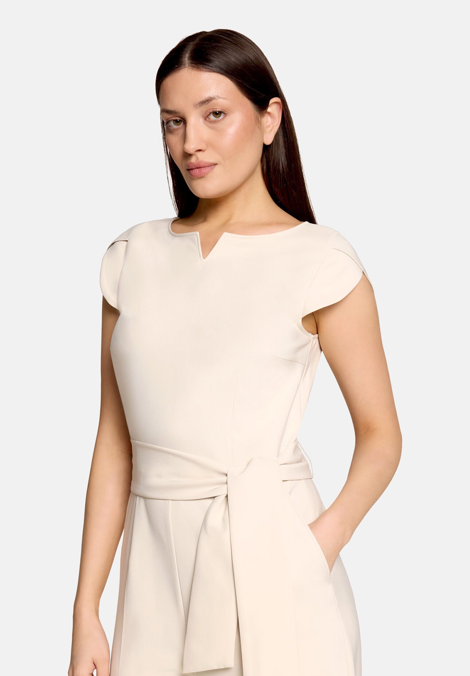 Betty Barclay Overall Damen mit Eingrifftaschen (1-tlg) Form