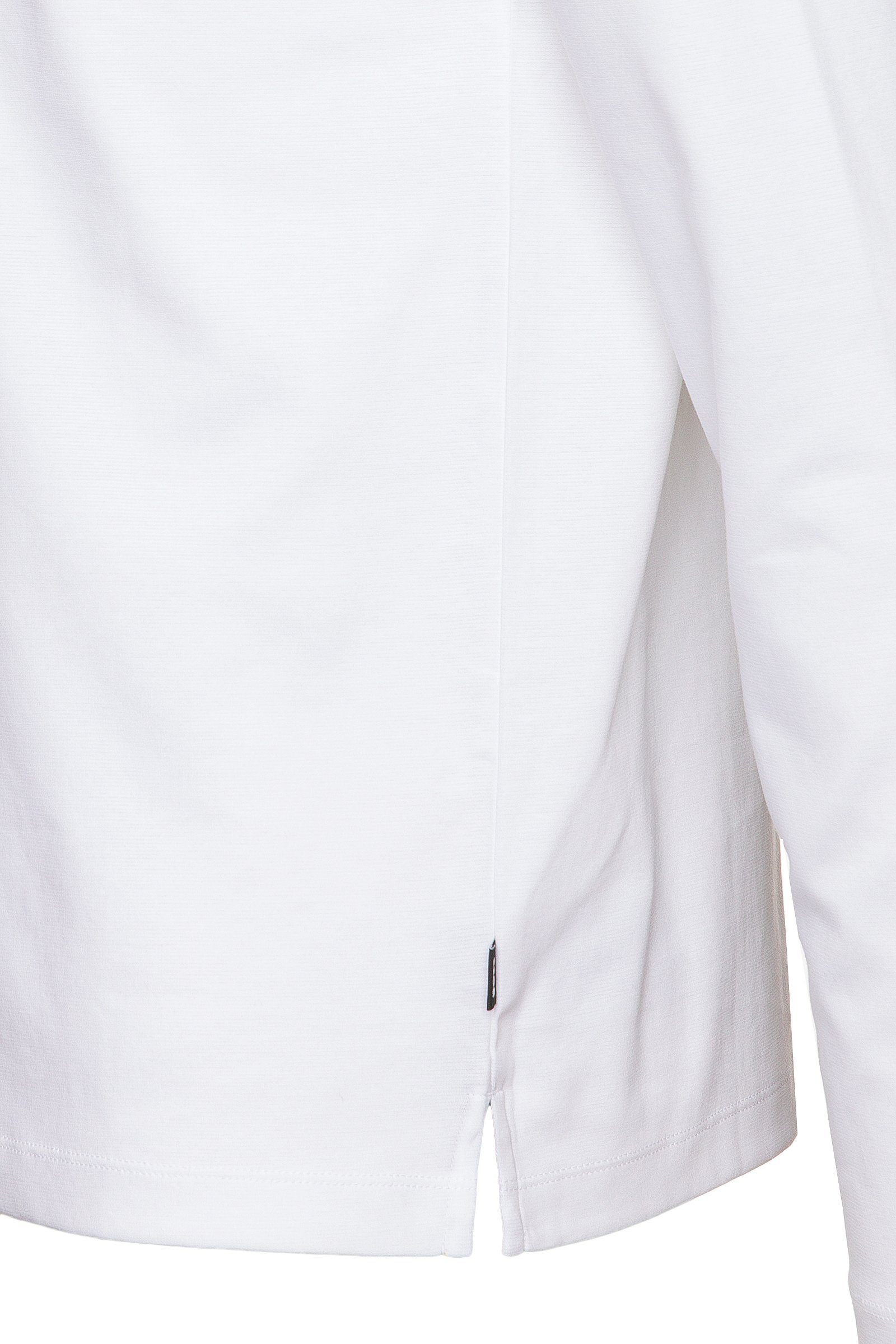 BOSS Poloshirt (1-tlg) (100) Pado Weiß