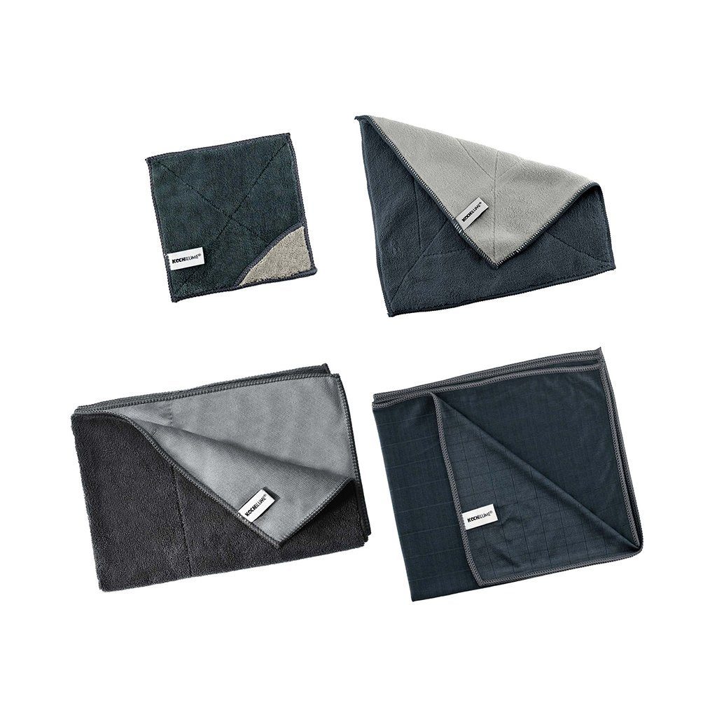 Kochblume Geschirrtuch, (Probier-Set, 4-tlg) günstig online kaufen