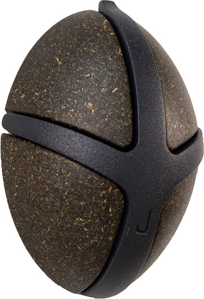 Spinder Design Garderobenhaken TICK BIO (1 St), Design-Garderobe aus recyceltem ABS und mit klappbaren Haken