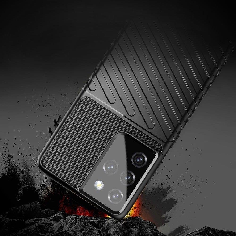 cofi1453 Bumper Armor SchutzHülle "Thunder" Case Bumper Handyhülle