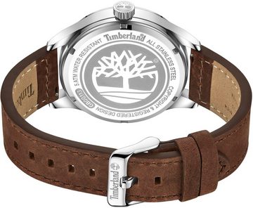 Timberland Quarzuhr BLAKE, TDWGB0011301, Armbanduhr, Herrenuhr, Datum