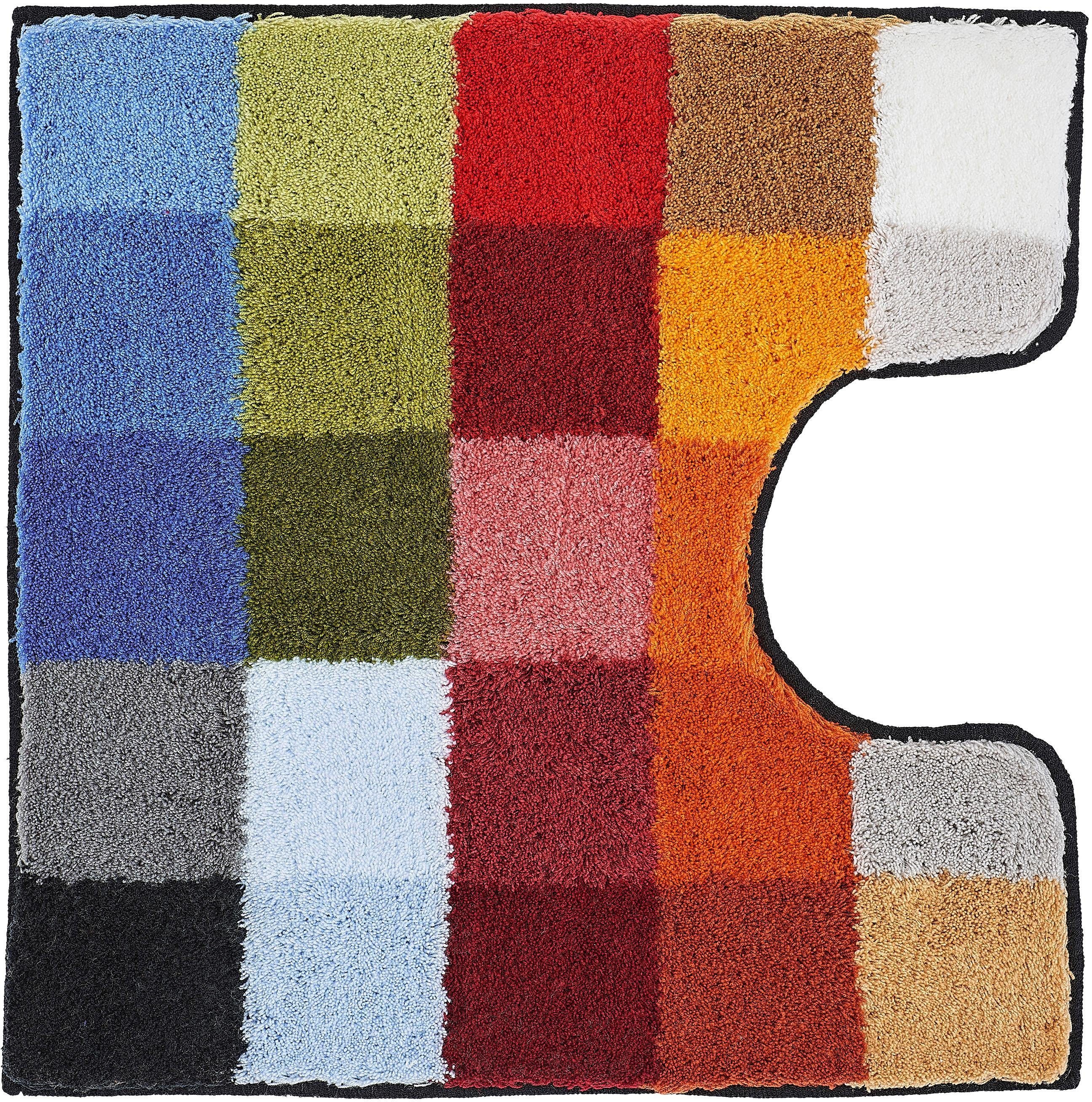 Kleine Wolke Badematte Cubetto, Höhe 25 günstig online kaufen