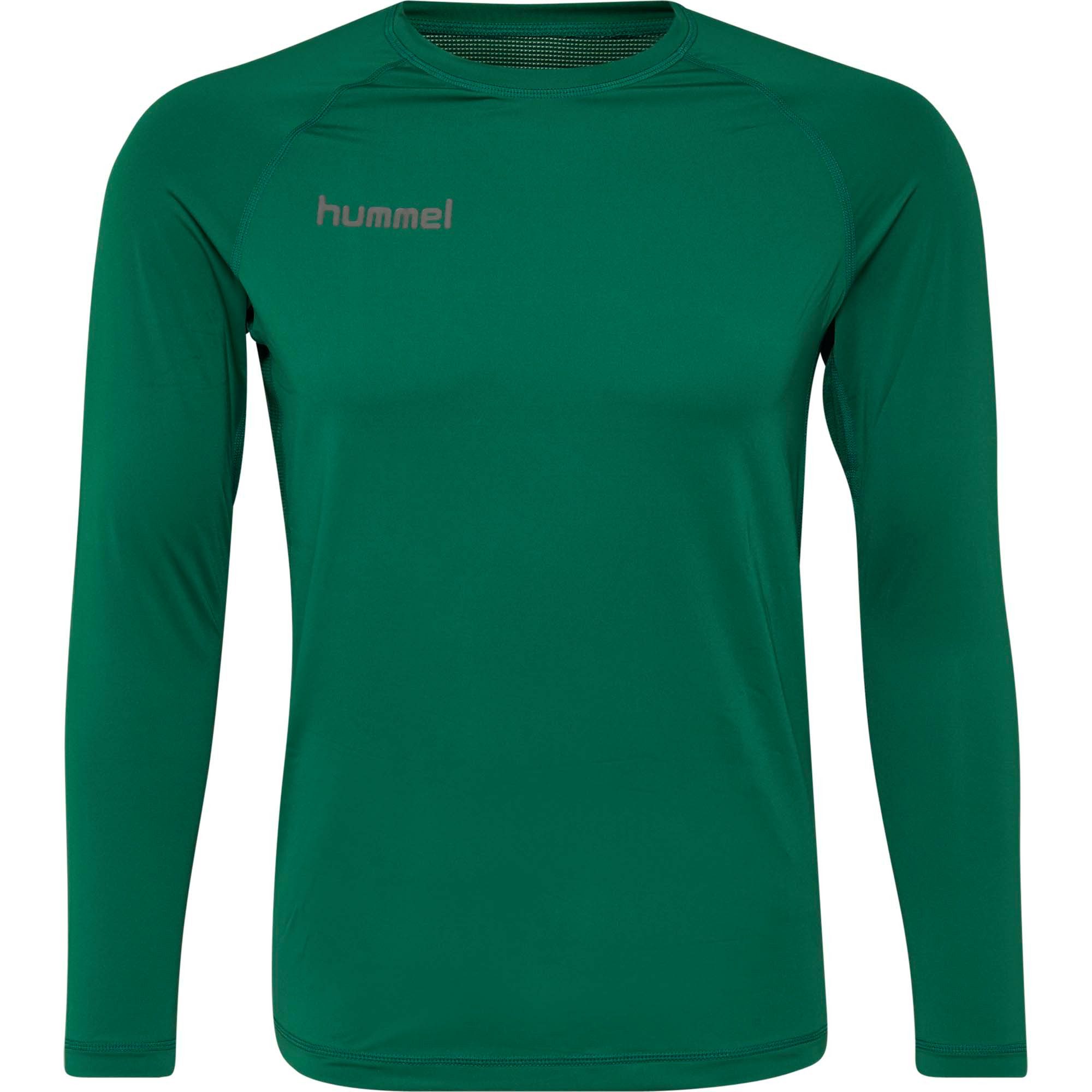 Unterziehshirt Hummel Kinder Funktionsshirt First Performance Jersey L/s 204503