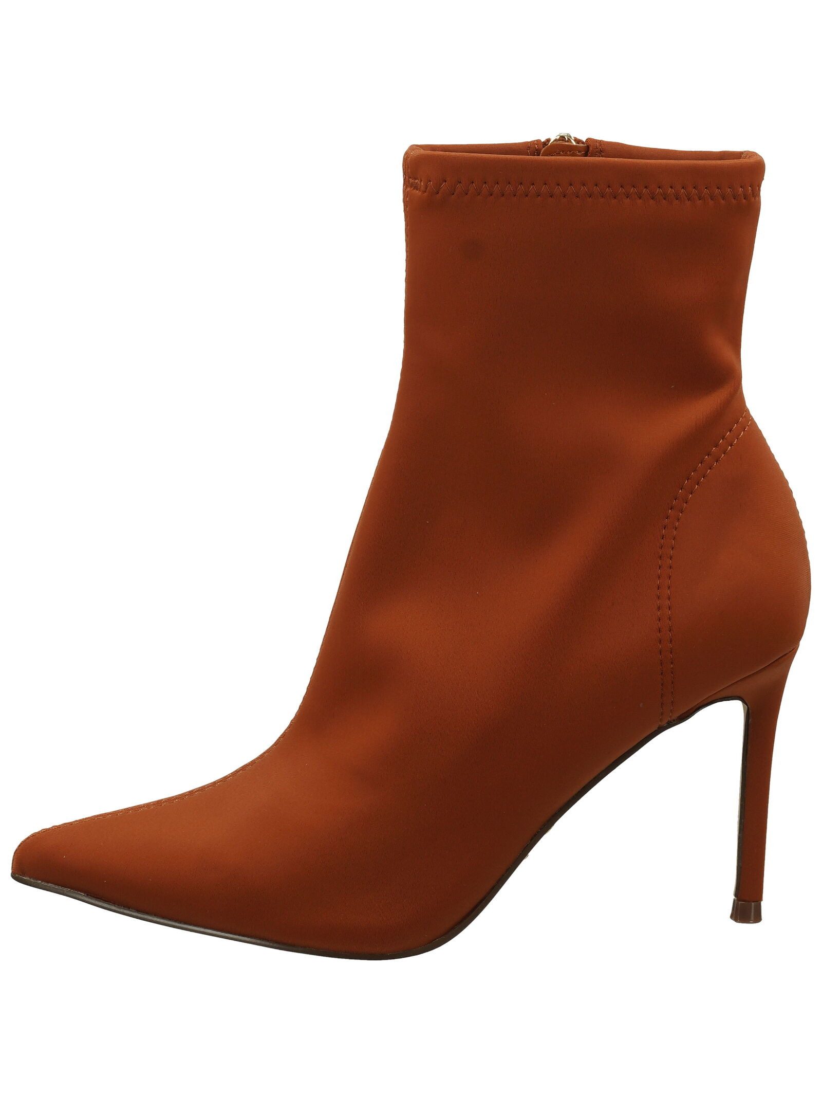 STEVE MADDEN STEVE MADDEN Stiefelette Leder High-Heel-Stiefelette günstig online kaufen