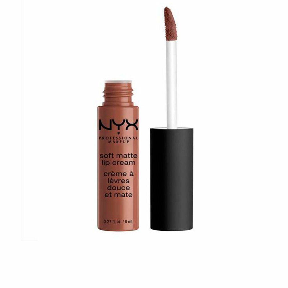 Lippenstift Soft Matte Lip Cream Los Angeles 8ml