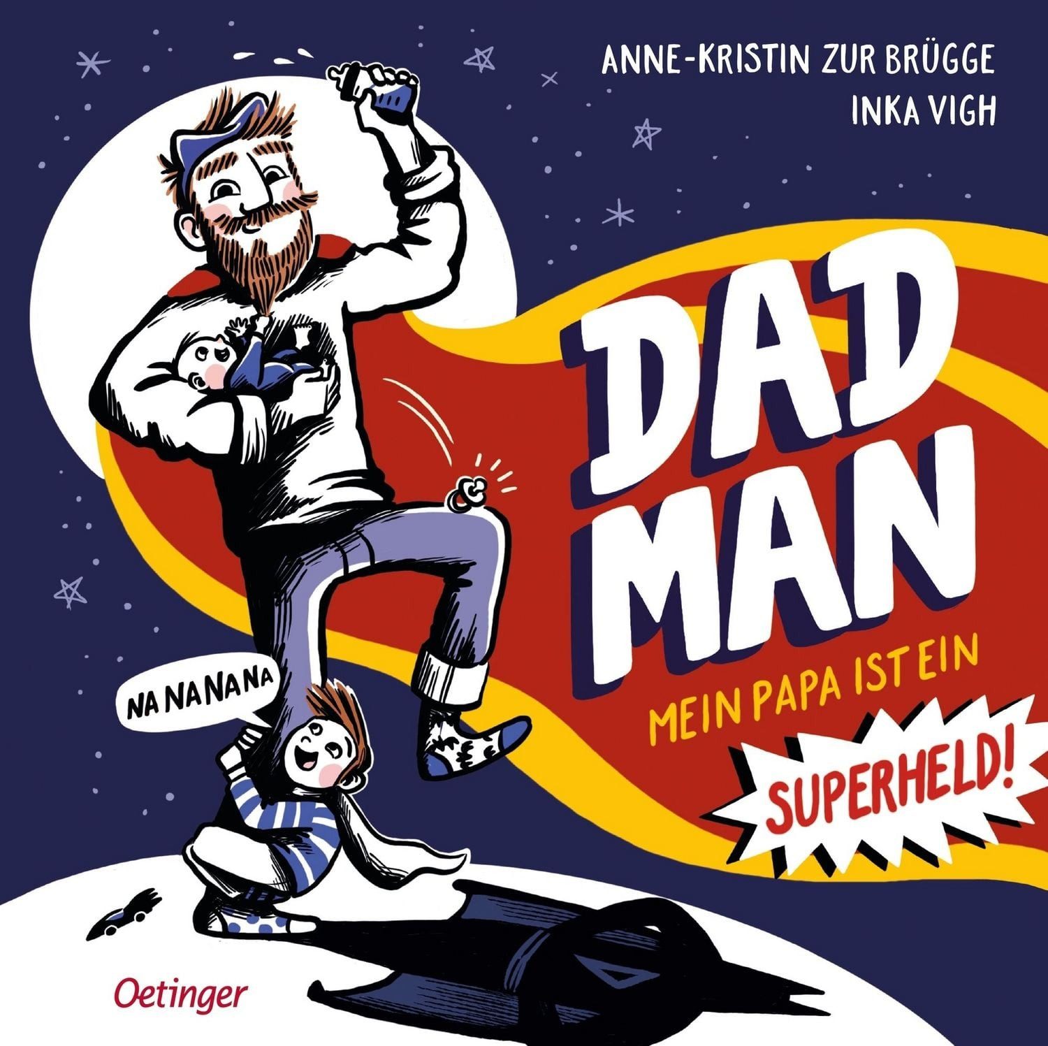 Dadman / Anne-Kristin zur Brügge