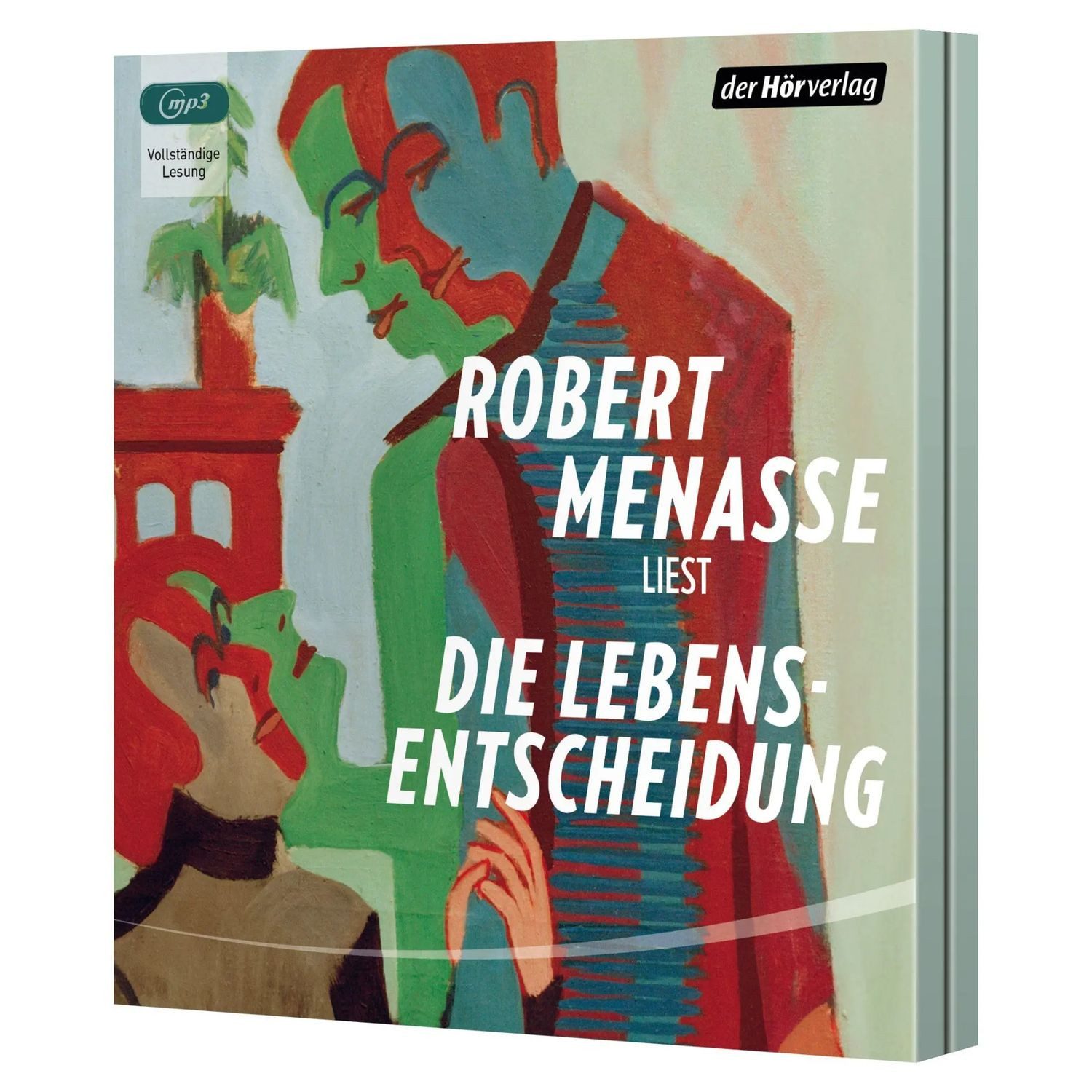 Der HörVerlag Hörspiel Die Lebensentscheidung