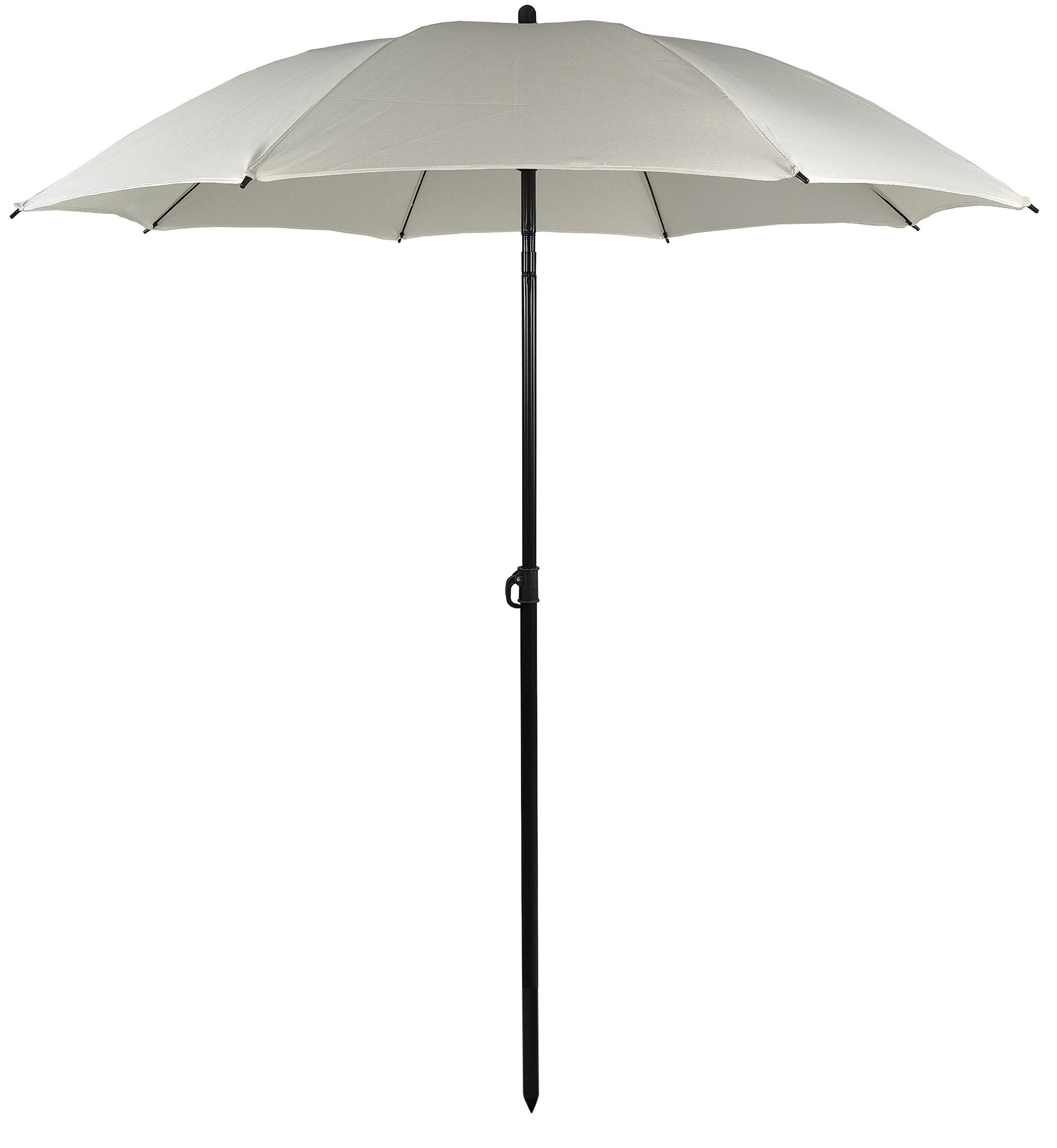 VCM Sonnenschirm Sonnenschirm 180 cm Strandschirm günstig online kaufen