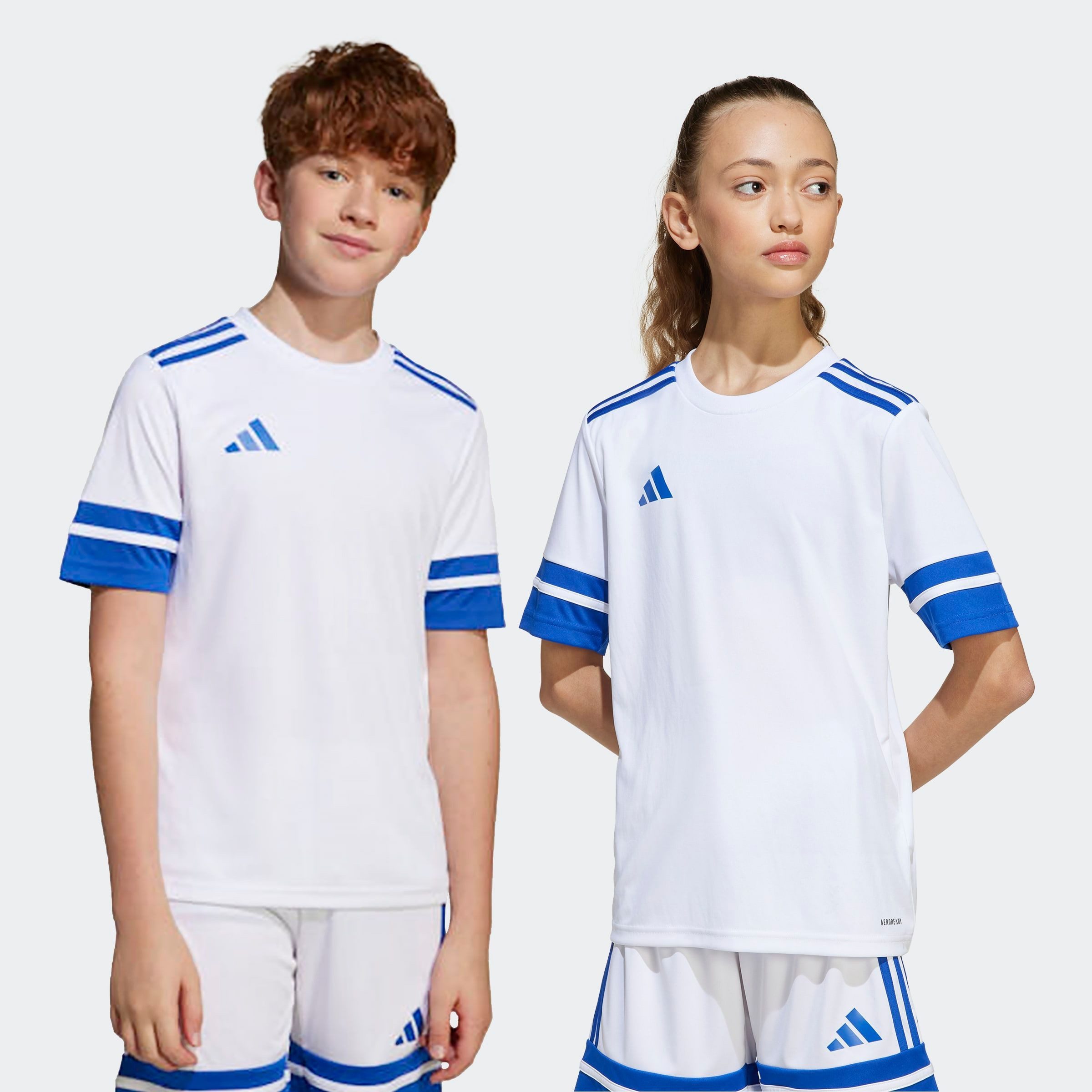 adidas Performance Fußballtrikot SQUADRA 25 KIDS TRIKOT