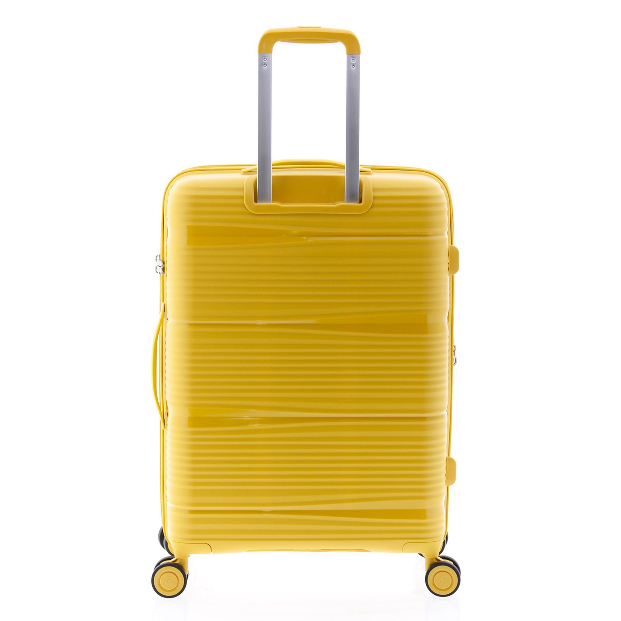 GLADIATOR Hartschalen-Trolley 0800, 4 Rollen, Polypropylen