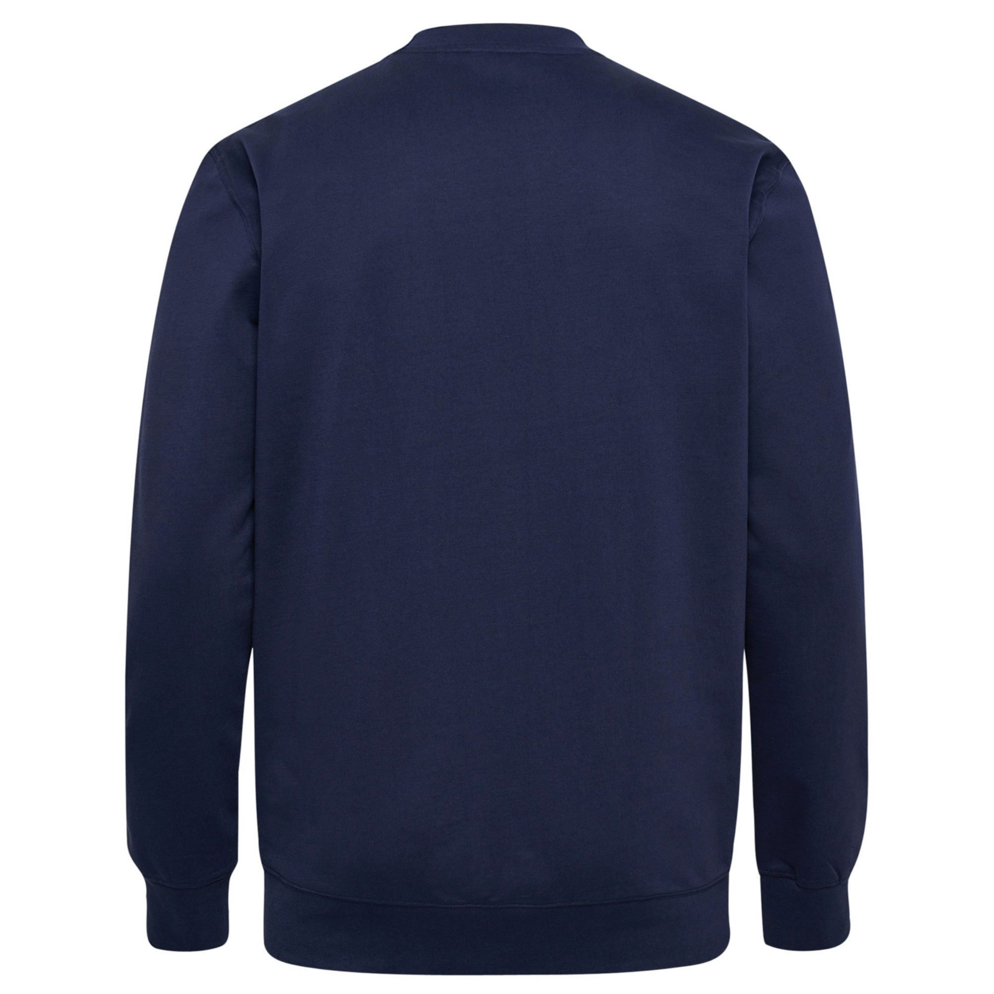 hummel Fleecepullover Hummel Herren Pullover hmlGO 2.0 Sweatshirt 224835