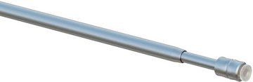 Scheibenstange Screw, indeko, Ø 9 mm, 1-läufig, Fixmaß, ohne Bohren, geklemmt, Eisen, stufenlos verstellbare Klemmstange