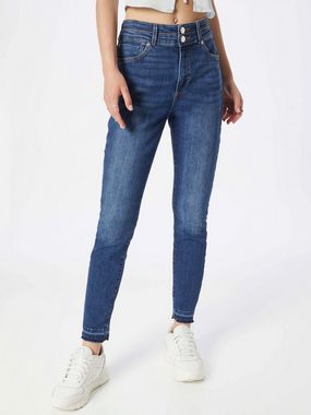 s.Oliver High-waist-Jeans (1-tlg) Plain/ohne Details