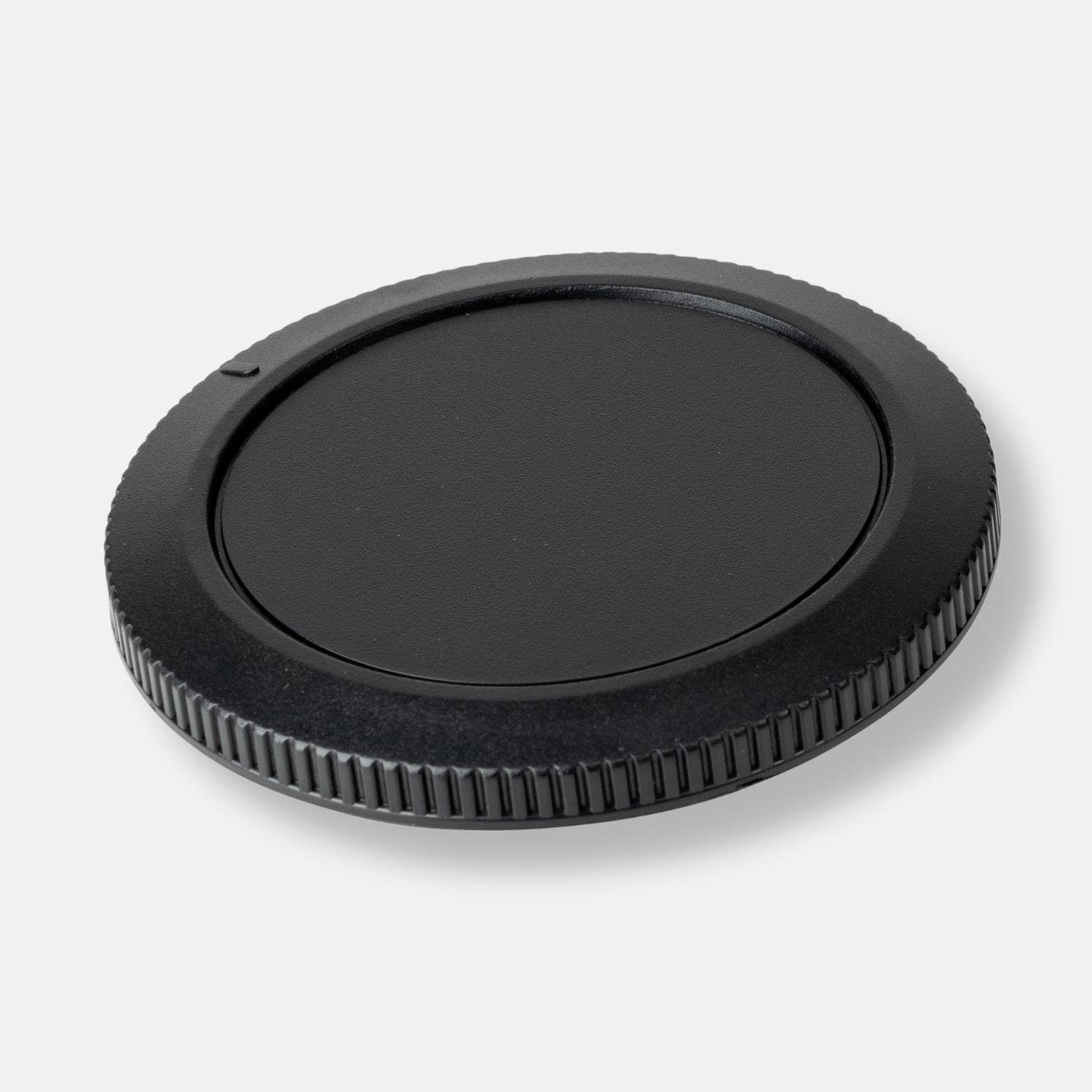 Lens-Aid Gehäusedeckel für Canon RF-Bajonett, Body Cap, DSLR, Systemkamera
