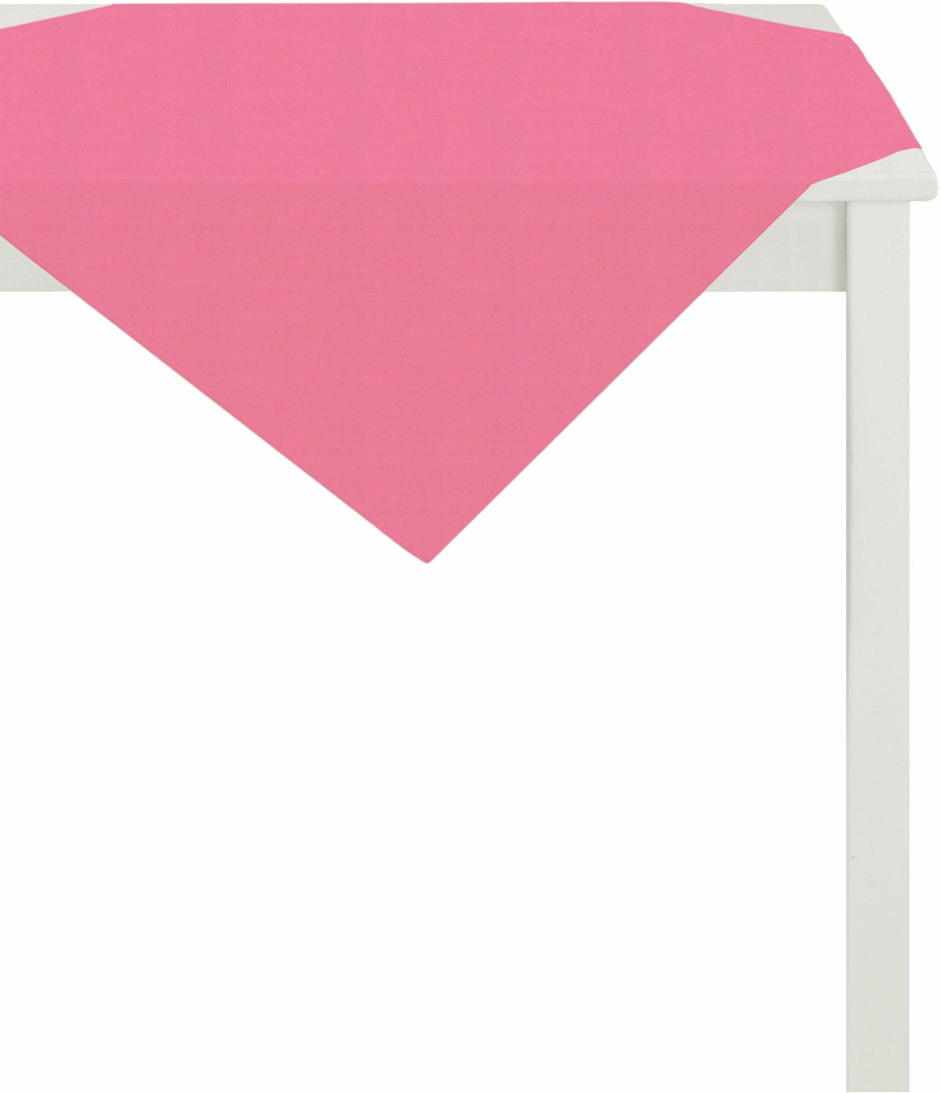 APELT Mitteldecke 3944 UNI BASIC (1-tlg)