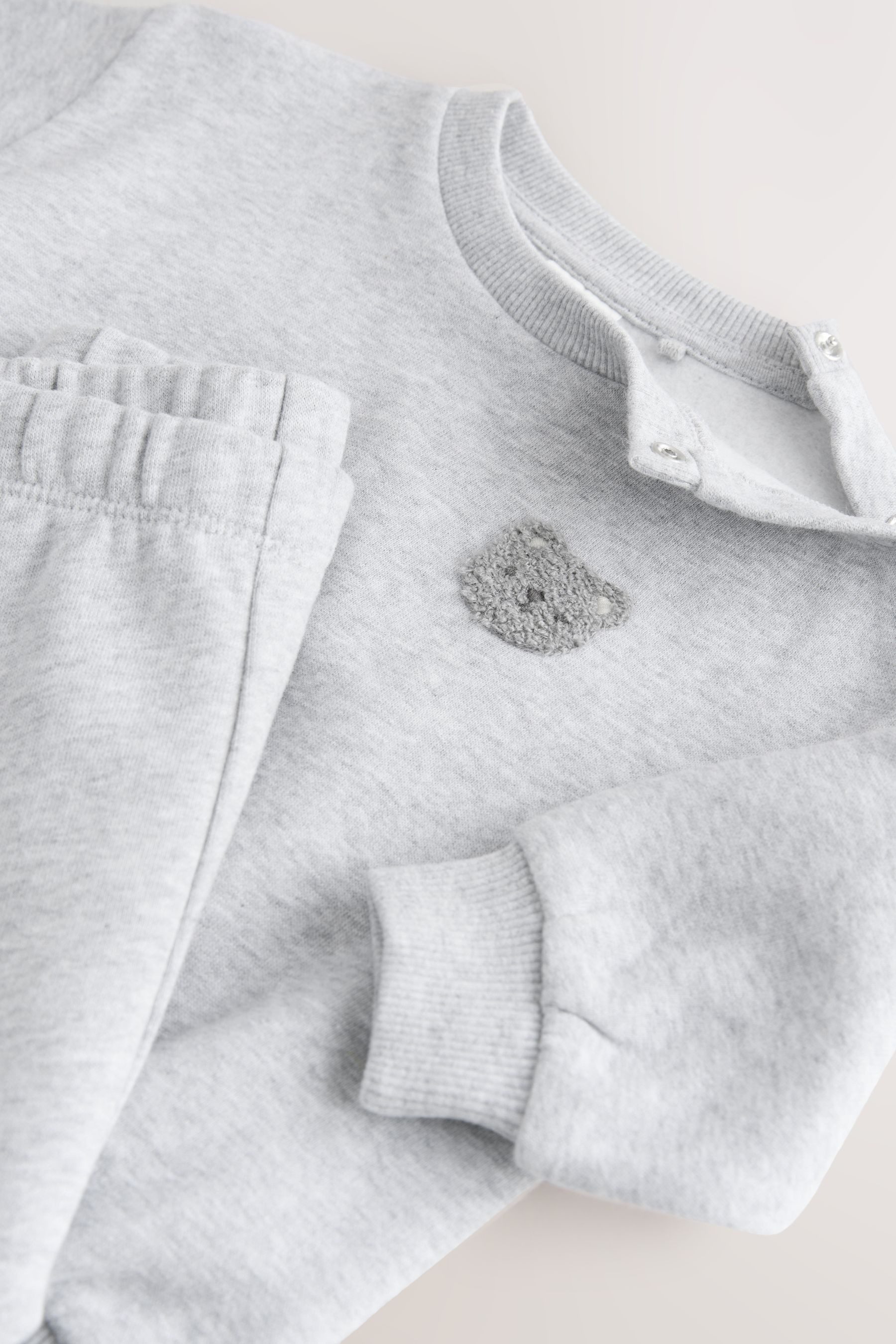Next Sweatanzug Baby Jogginghose und Sweatshirt im Set (2-tlg)