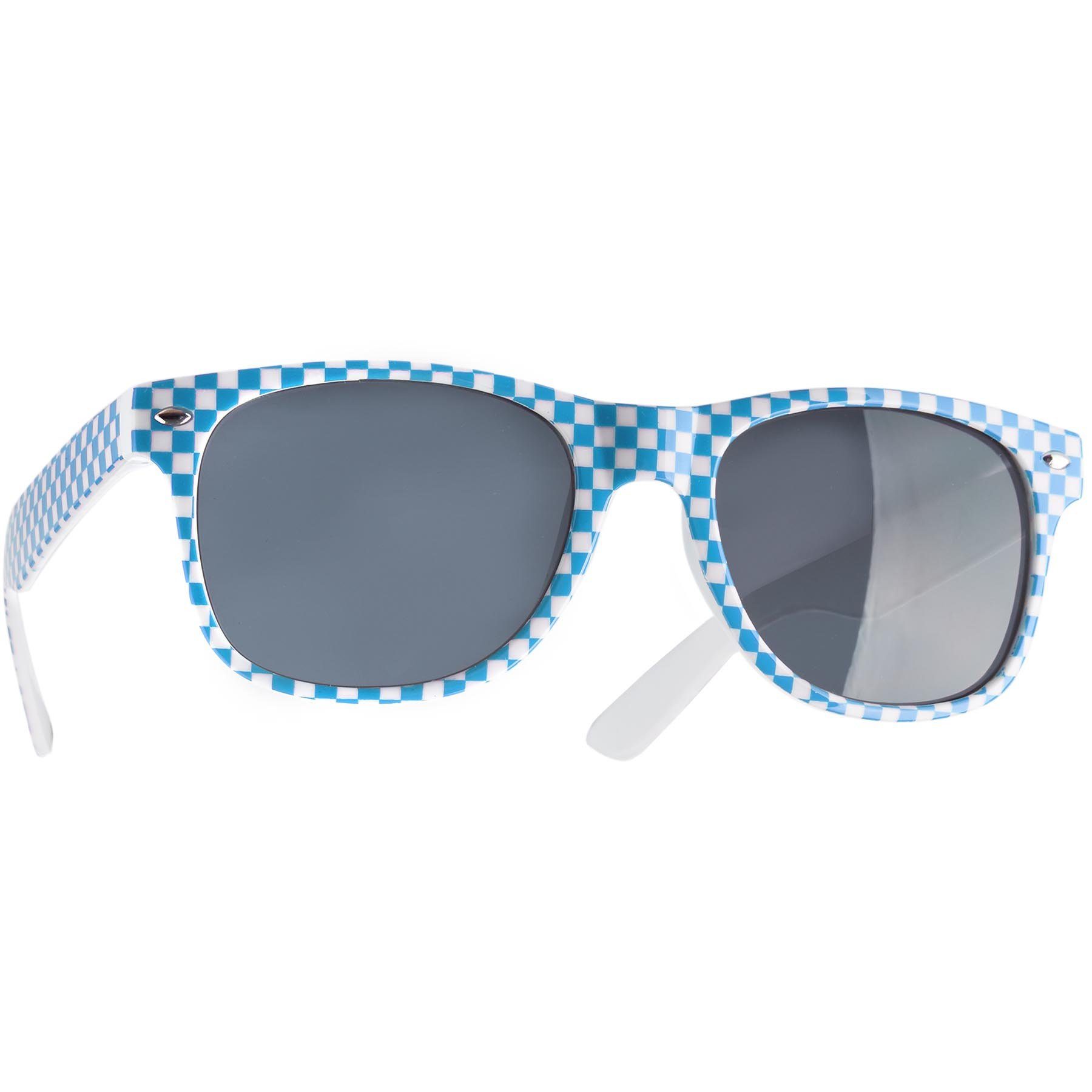 dressforfun Kostüm Party-Sonnenbrille, Partybrille in Einheitsgröße