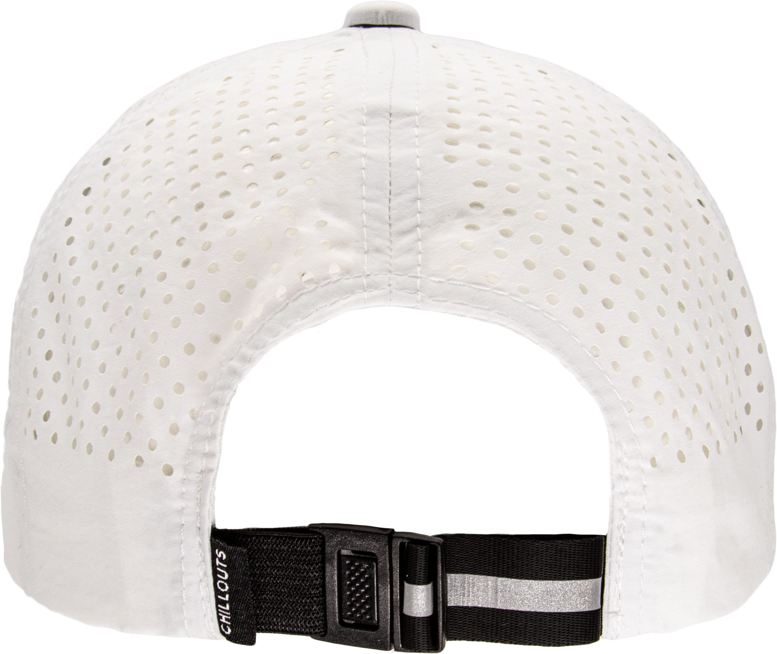 chillouts Snapback Cap Owaka Hat sportlich, atmungsaktiv mit perforierten Seitenteilen