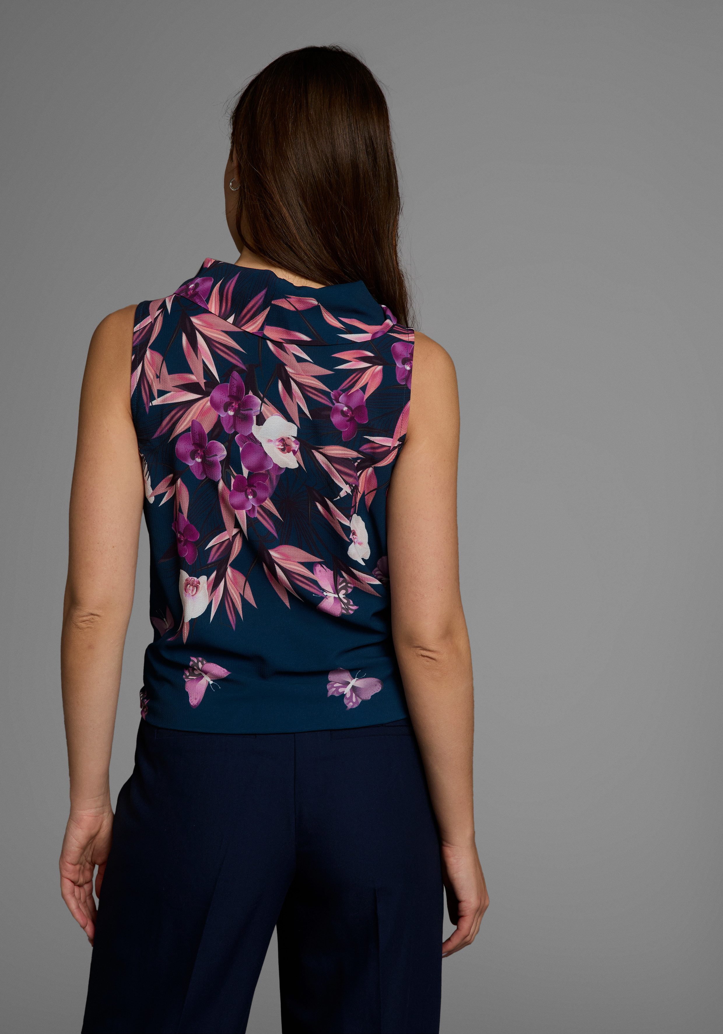 Laura Scott Blusentop mit verschiedenen Designs