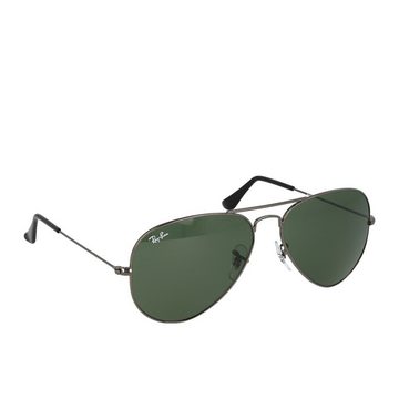 Ray-Ban Sonnenbrille Ray-Ban Aviator RB3025 WO879/58 Grey Green