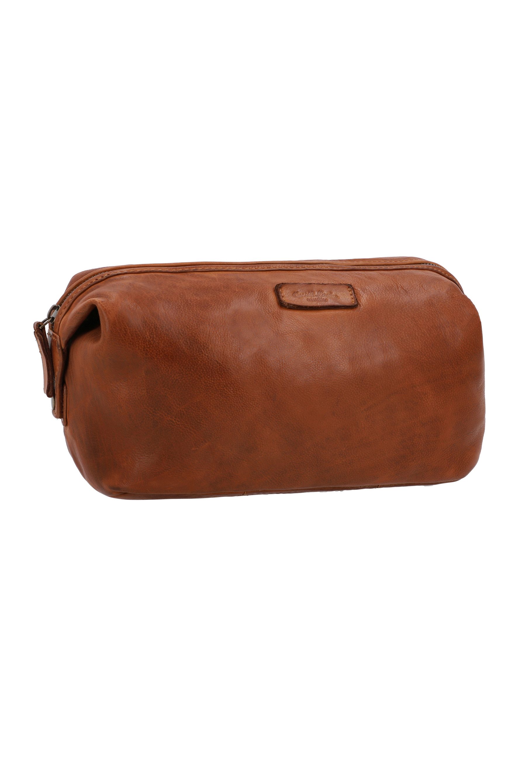 Gusti Leder Kulturbeutel Gusti Leder Waschtasche Caspian (1-tlg)