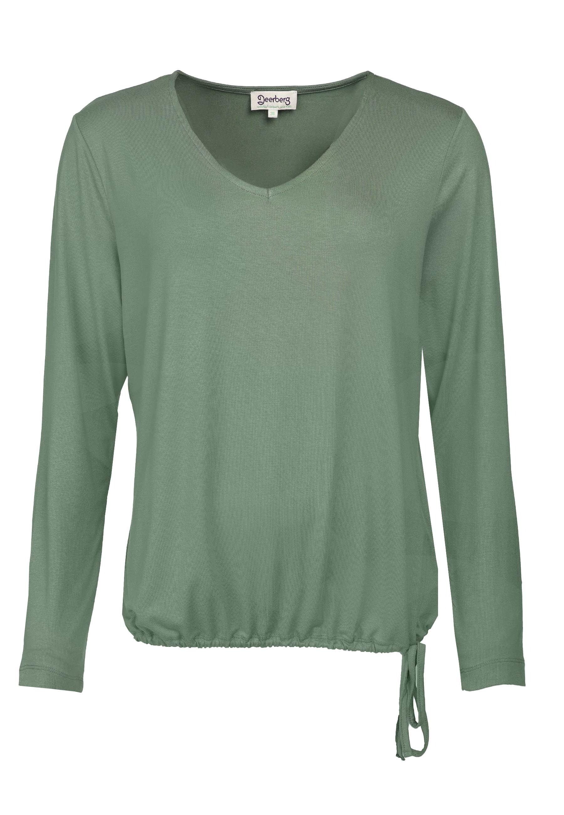 Deerberg Langarmshirt Paulero