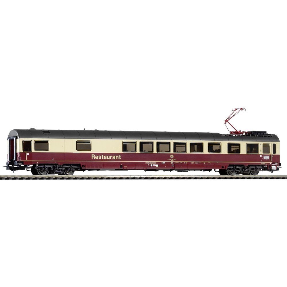 PIKO Personenwagen Piko H0 59662 H0 InterCity-Personenwagen der DB Speisewagen ARmz 211