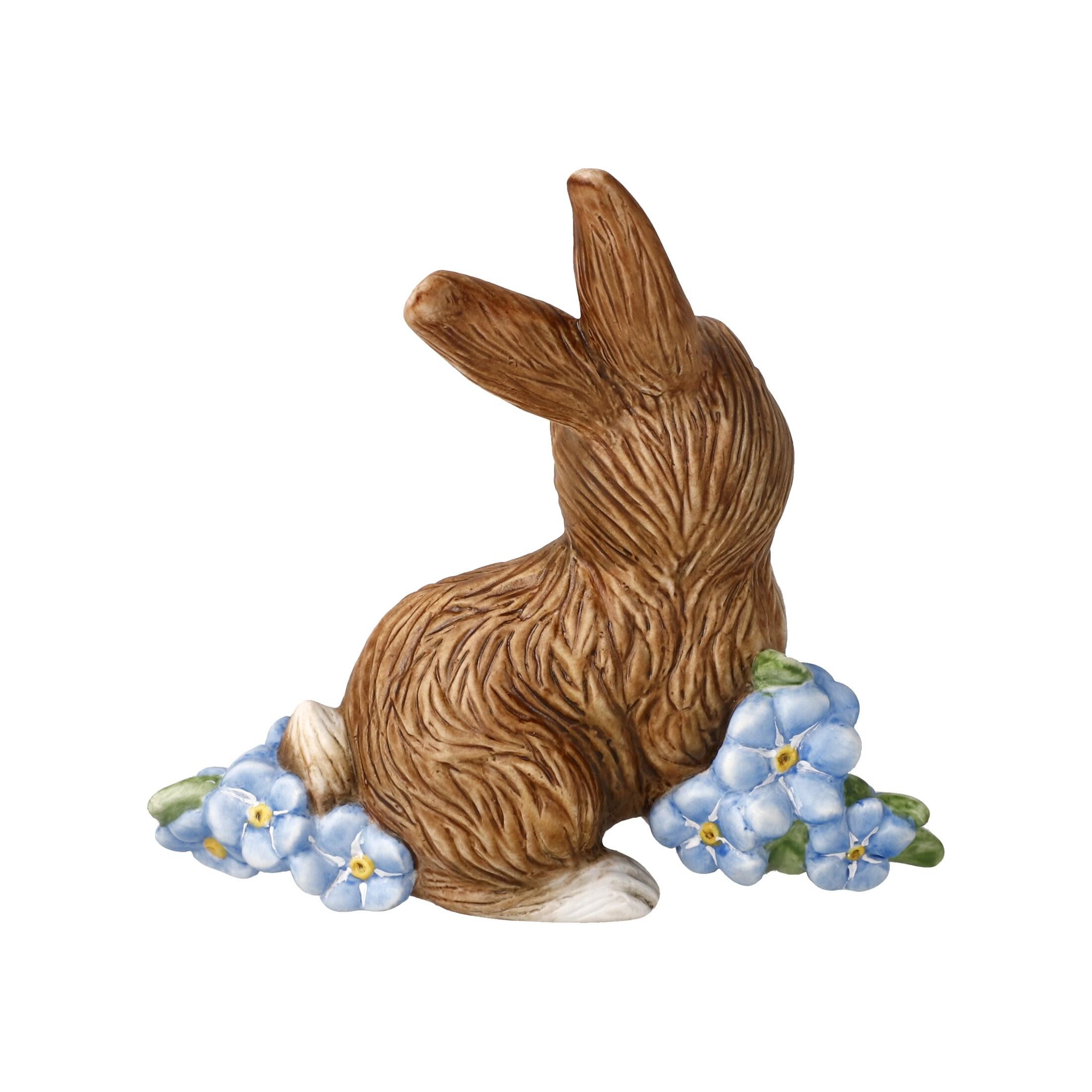 Goebel Dekofigur Ostern Jahres-Editionen Figur Hase Jahreshäschen 2026, Farbe: bunt