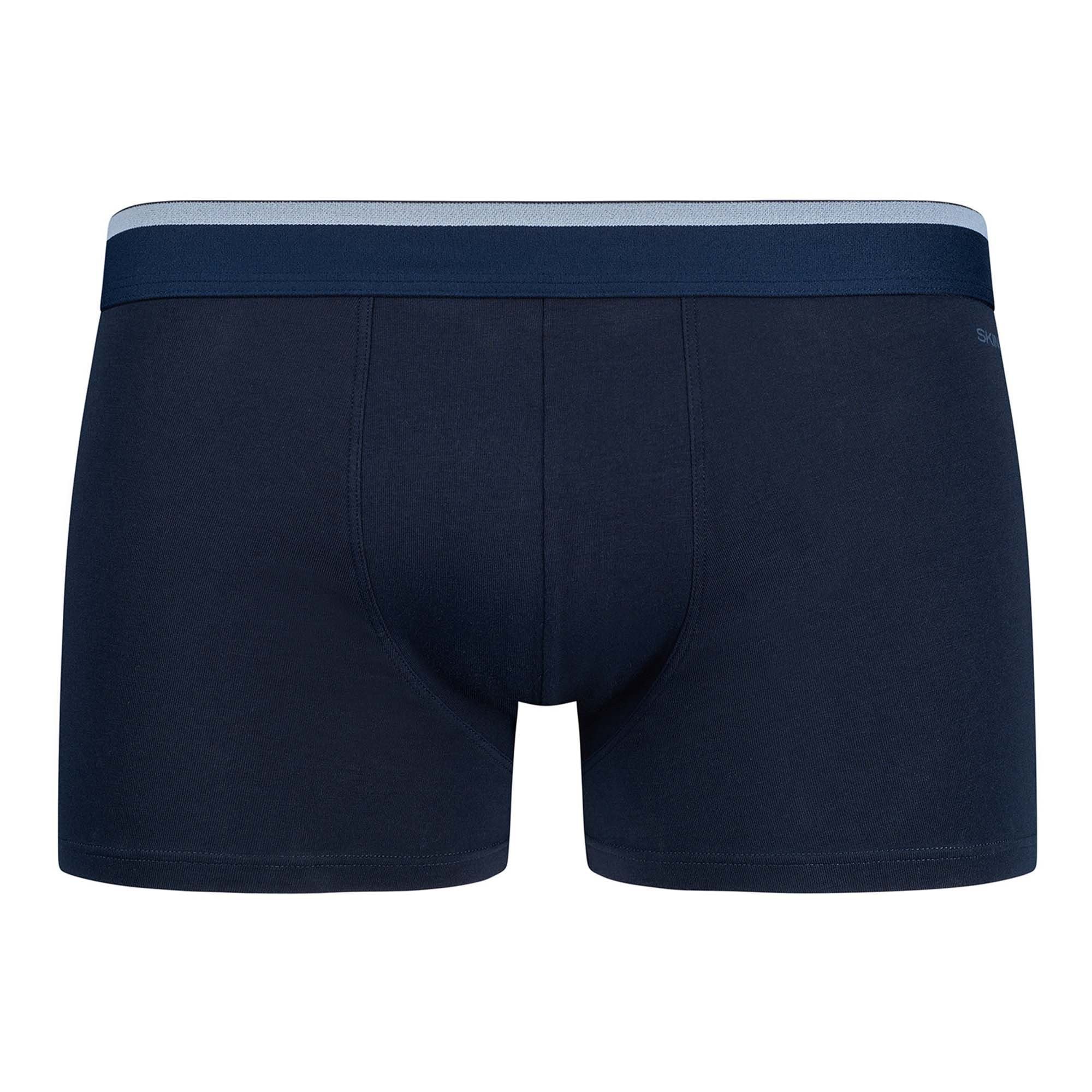 Skiny Boxer Herren Boxershort 6er Pack Baumwolle (Packung, 6er Pack)