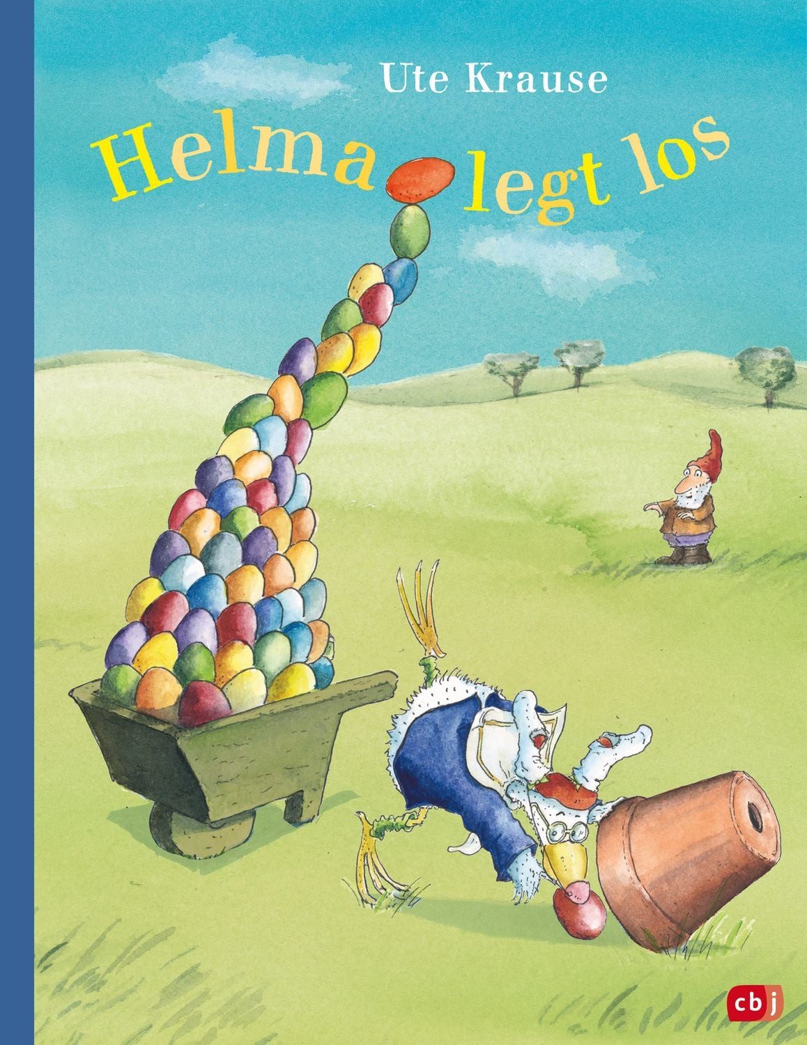 Helma legt los / Ute Krause