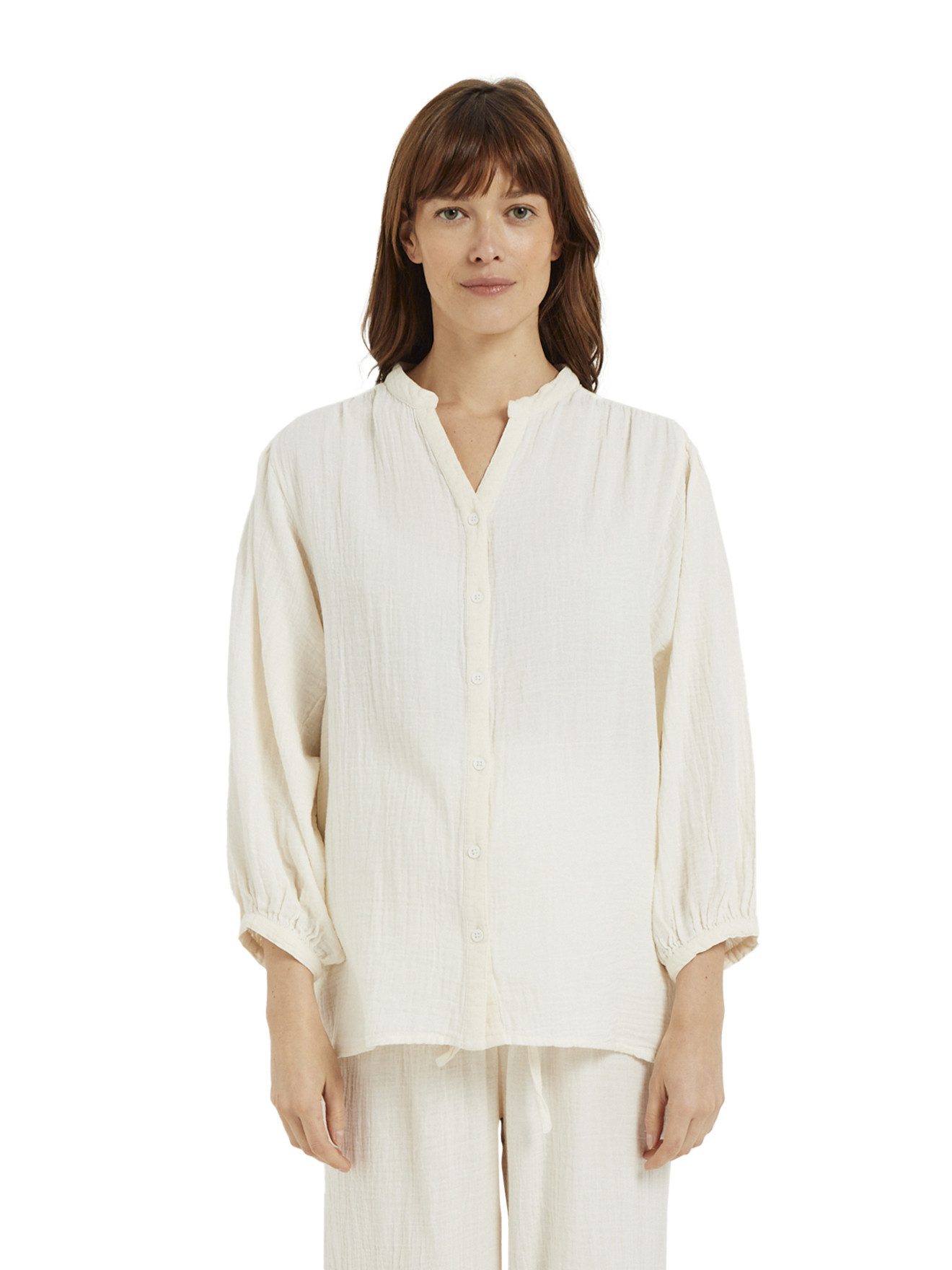 vertbaudet Umstands-Set Homewear-Set für Schwangerschaft & Stillzeit