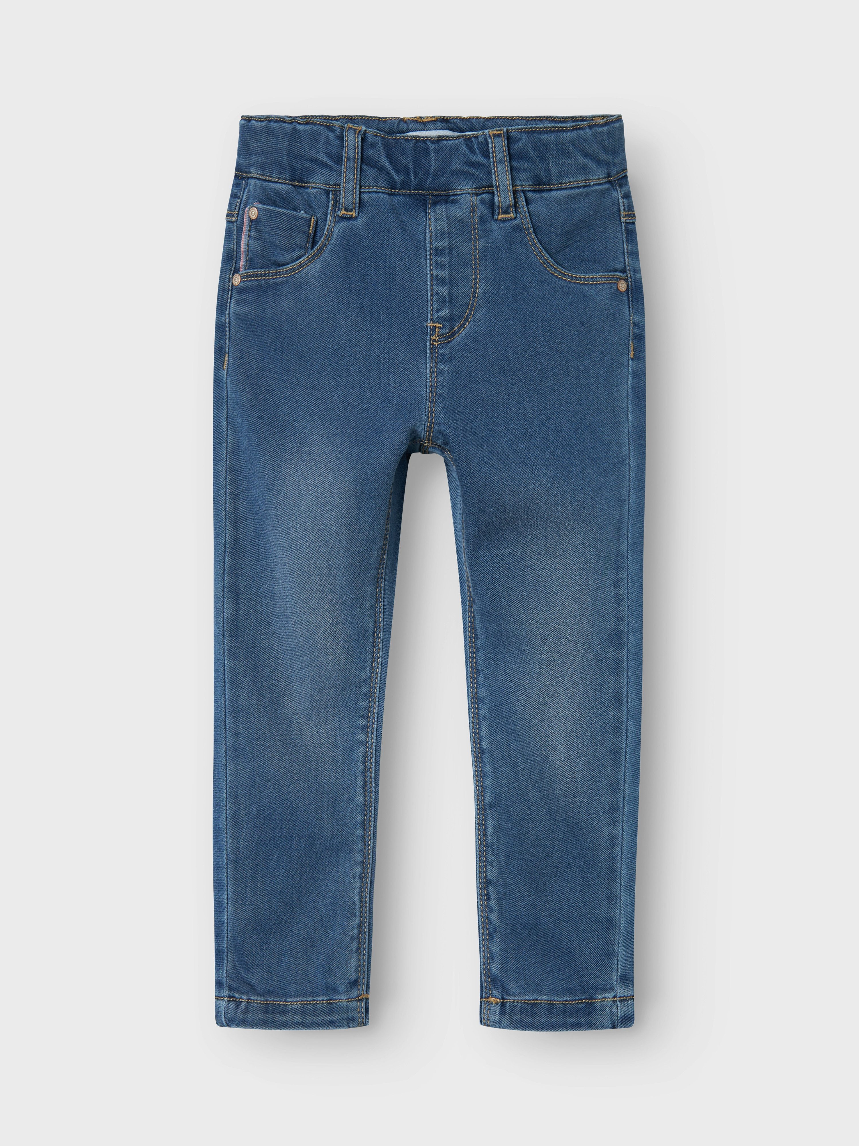 Slim-fit-Jeans NMFSALLI SLIM DNM LEGGING 5357-TO NOOS