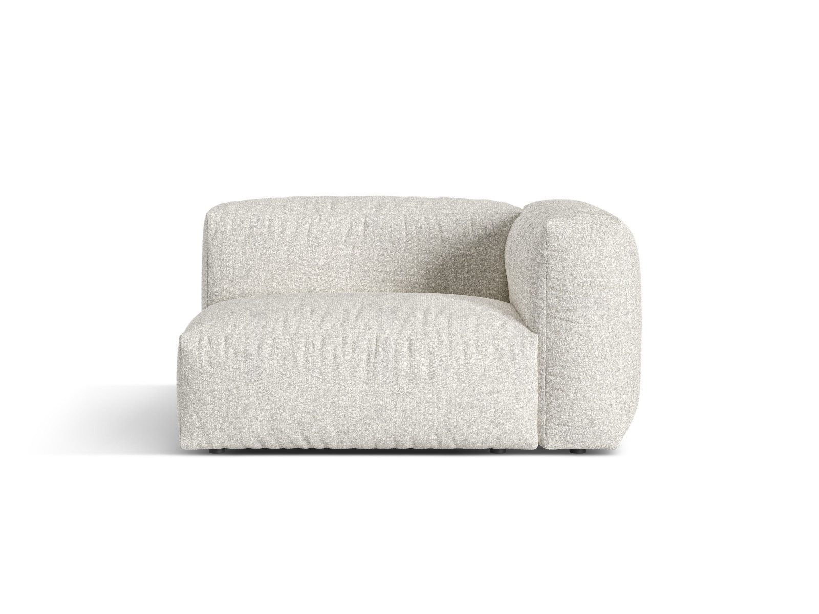 Micadoni Sofa-Eckelement Martina, Eckmodul 1-Sitzer