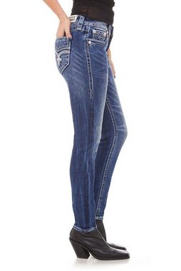 Rock Revival Skinny-fit-Jeans