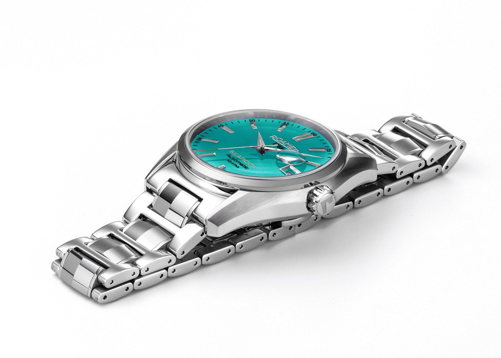 Roamer Schweizer Uhr Searock