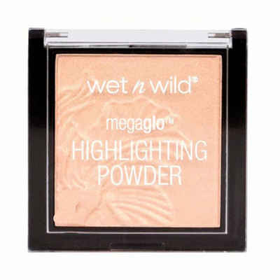 Wet n Wild Highlighter Magaglo Highlighting Powder Precious Petals