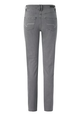 Paddock's Slim-fit-Jeans PAT High Waist 5-Pocket Jeans mit Stretch