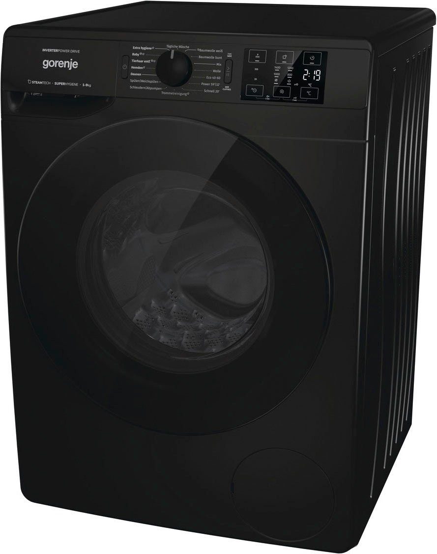 GORENJE Waschmaschine ADPSB, U/min kg, 94 WNFHEI 9 1400