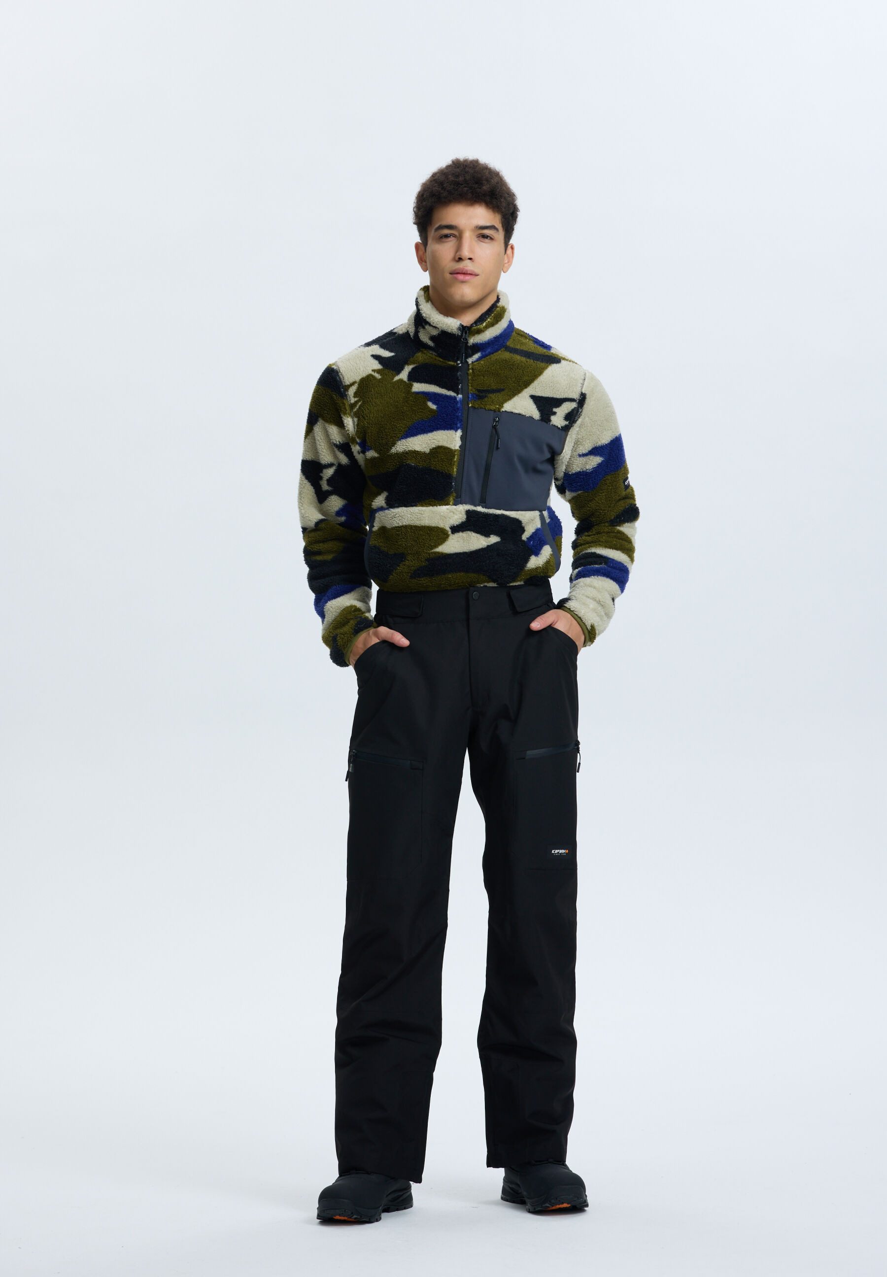 Icepeak Skihose Icepeak Hose Caspian