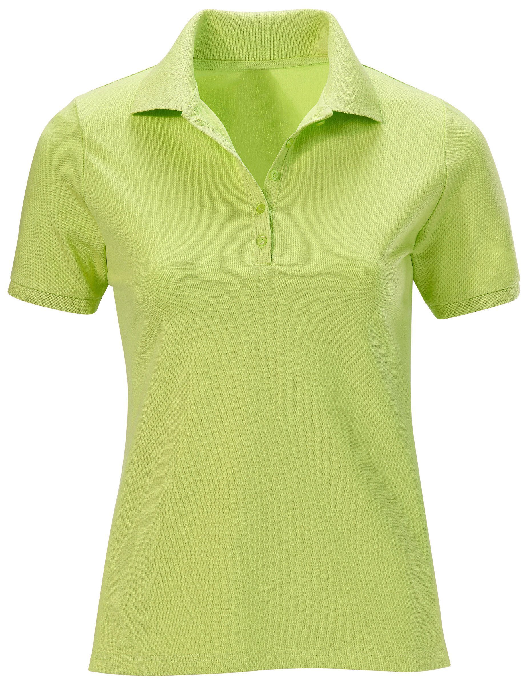 heine T-Shirt Poloshirt Kurzarm – Bild 4 von 5