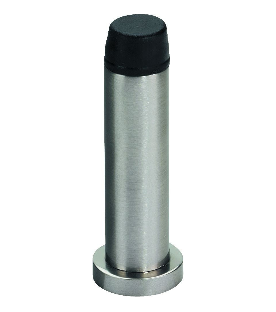 Hettich Türstopper Hettich Türstopper 72,0 x 24,0 mm vernickelt - 1