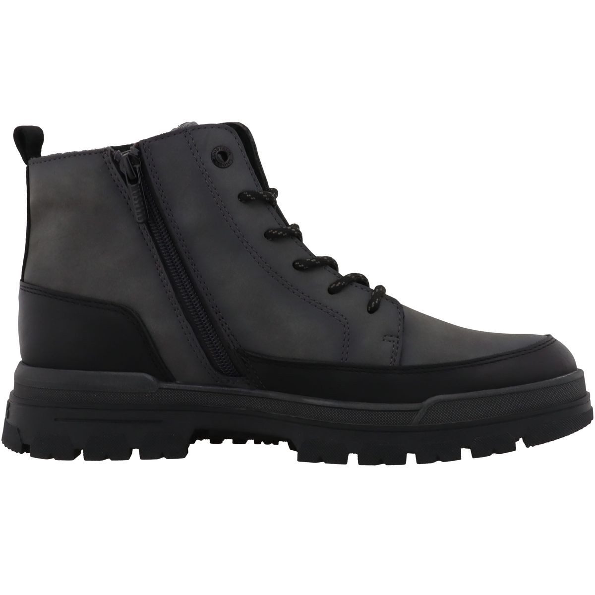 Mustang Shoes 15M0101004-grey Stiefel günstig online kaufen