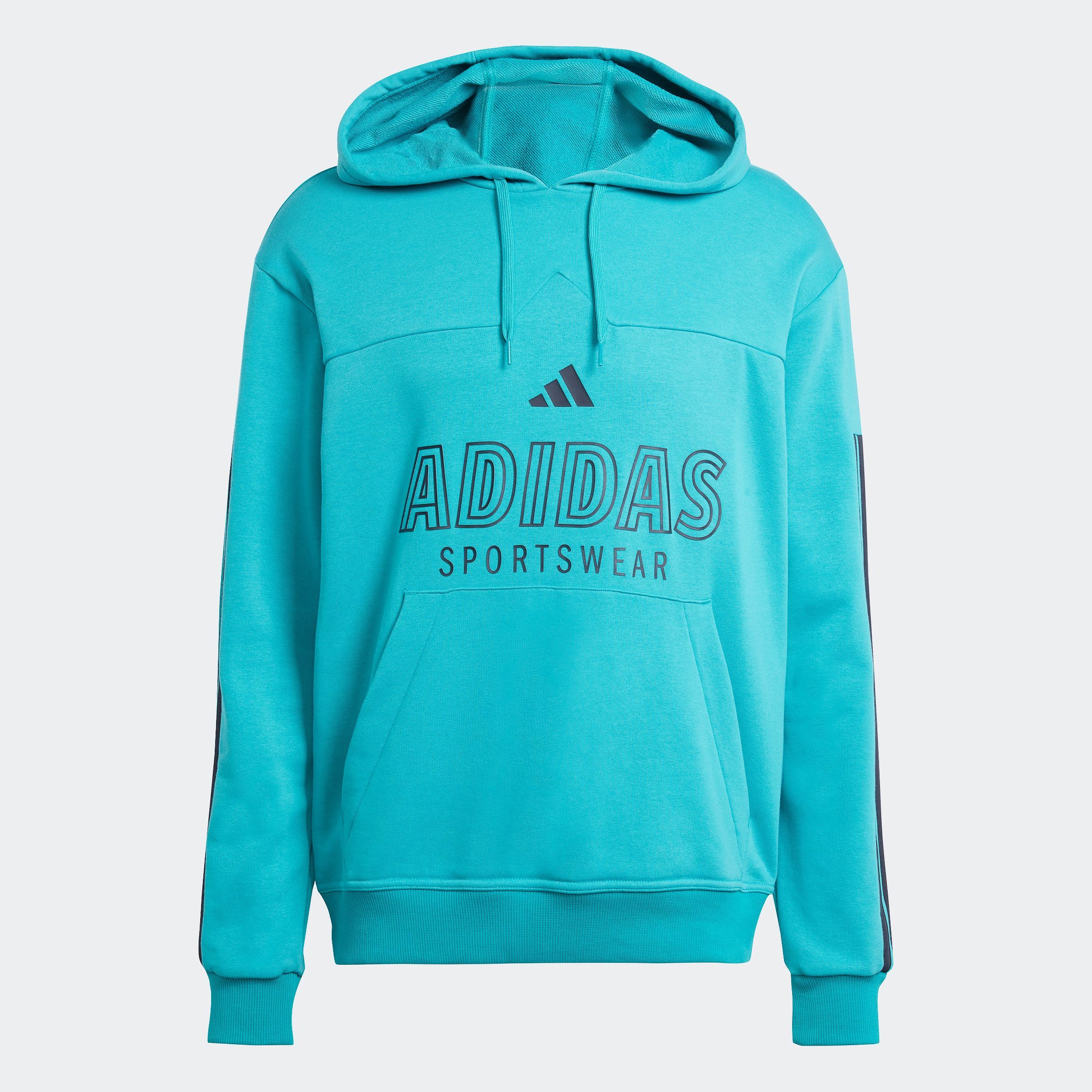 Kapuzensweatshirt HOUSE OF TIRO FRENCH TERRY HOODIE