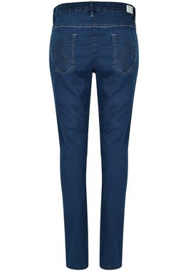 BICALLA Regular-fit-Jeans 5-Pockets 30 - 16/navy (1-tlg)